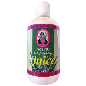Hmong Aloe Vera Juice